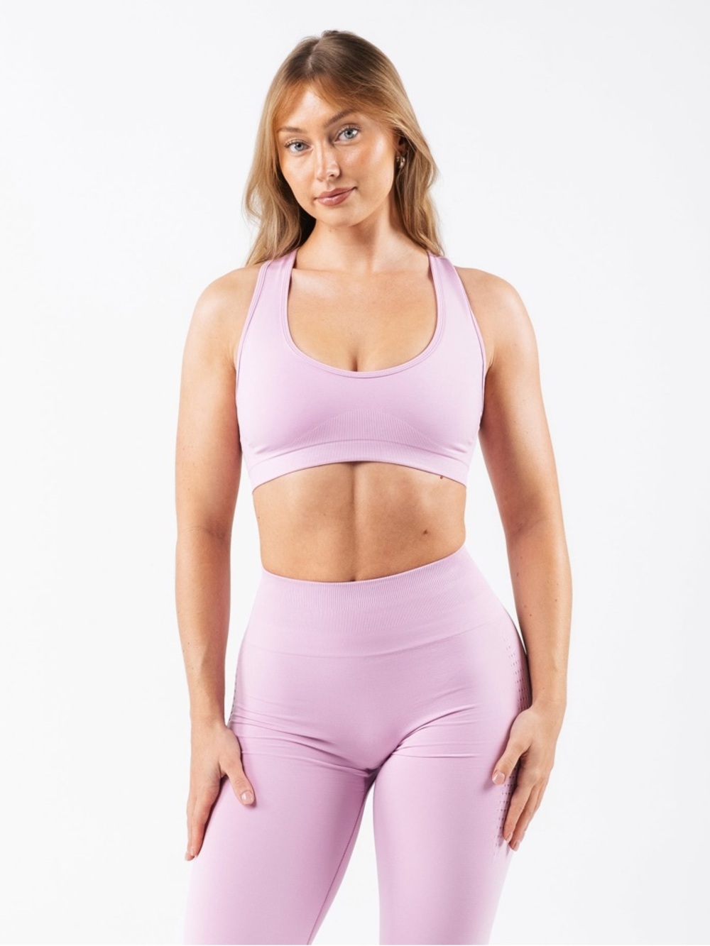 Alphalete Amplify Contour Bra